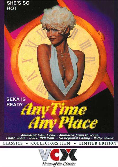 Any Time Any Place