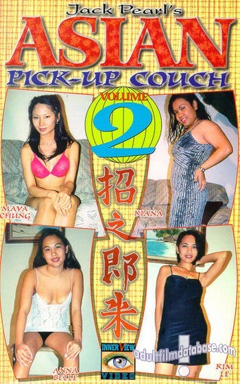 Asian Pick-Up Couch 2