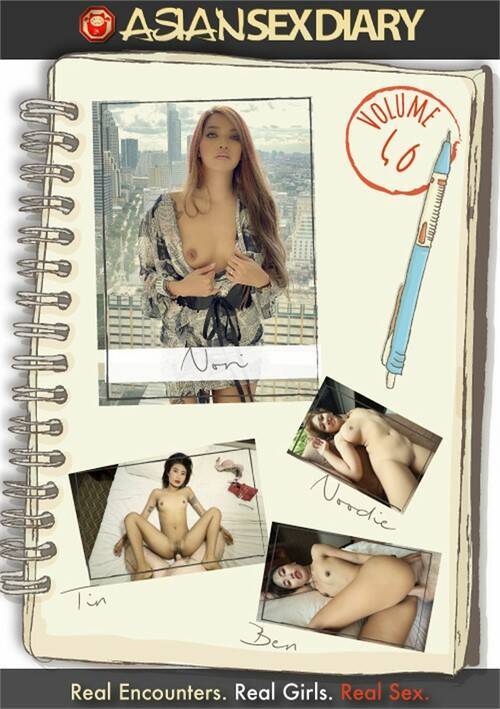 Asian Sex Diary 40