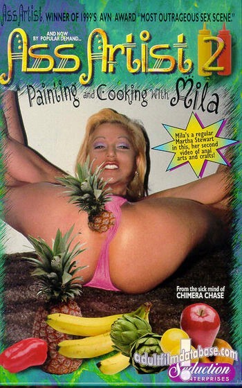 Ass Artist 2