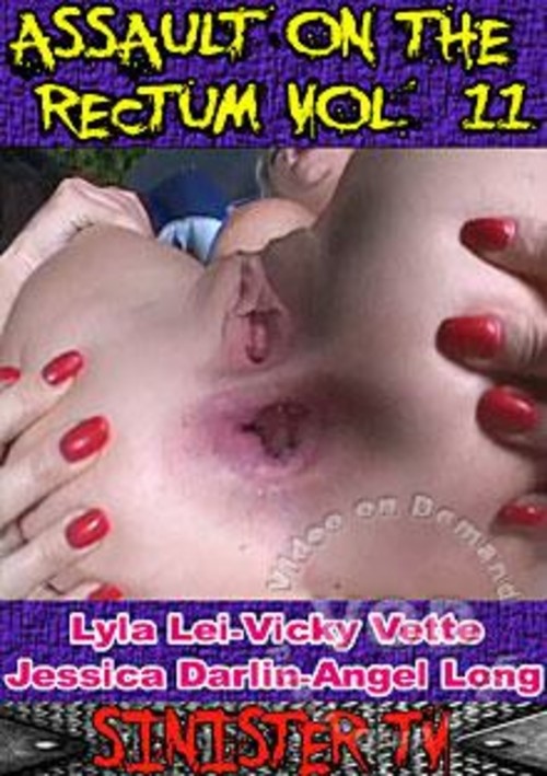 Assault On The Rectum Vol. 11