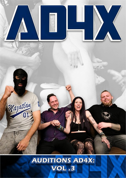 Auditions AD4X: Vol. 3