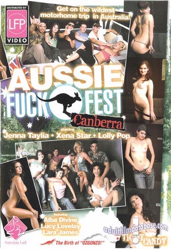 Aussie Fuck Fest - Canberra