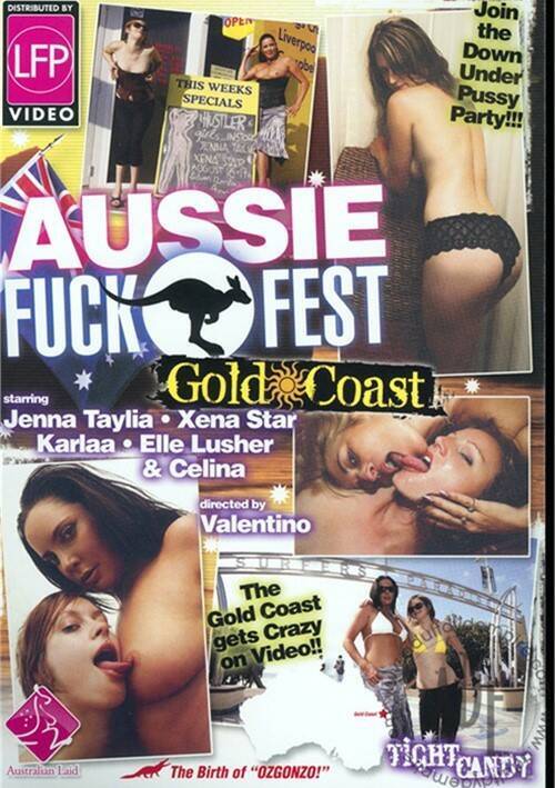 Aussie Fuck Fest - Gold Coast