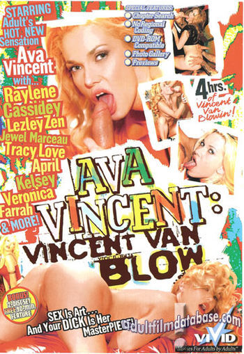 Ava Vincent - Vincent Van Blow