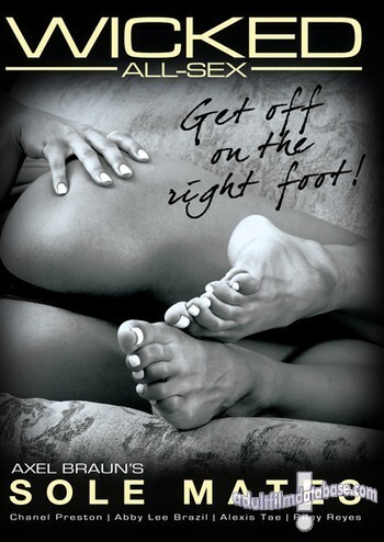 Axel Braun's Sole Mates