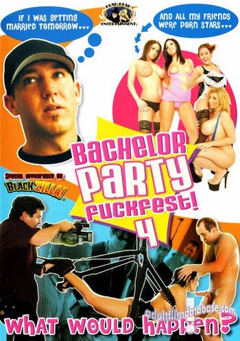 Bachelor Party Fuckfest 4