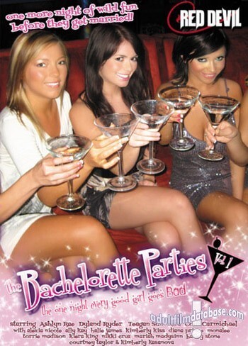 Bachelorette Parties
