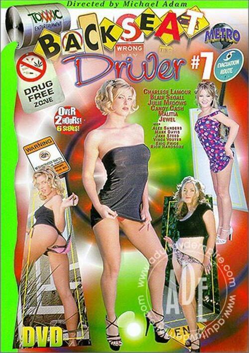 Backseat Driver 7