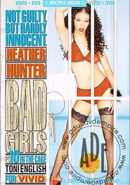 Bad Girls 10 - In The Cage