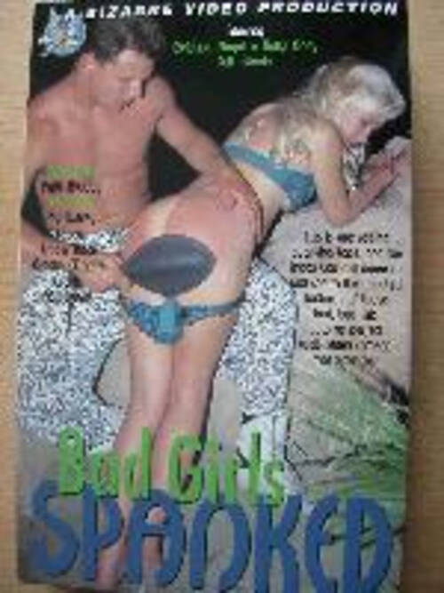 Bad Girls Spanked