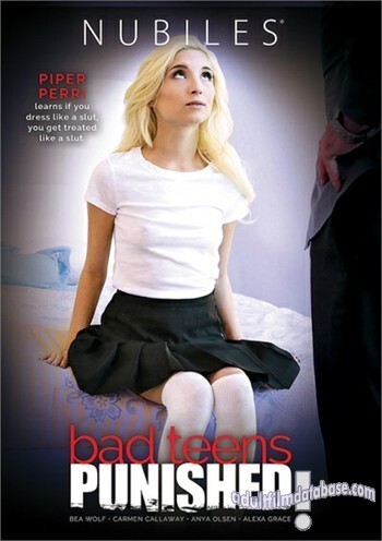 Bad Teens Punished