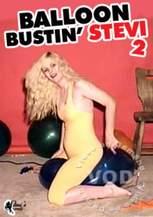 Balloon Bustin Stevi 2
