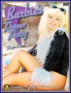 Barbie's Porno Party