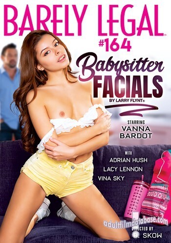 Barely Legal 164 - Babysitter Facials
