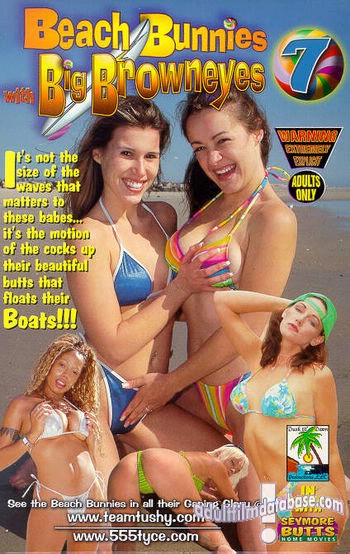 Beach Bunnies With Big Brown Eyes 7