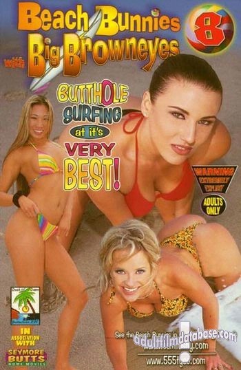 Beach Bunnies With Big Brown Eyes 8