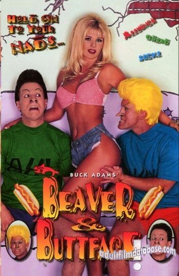 Beaver and Buttface
