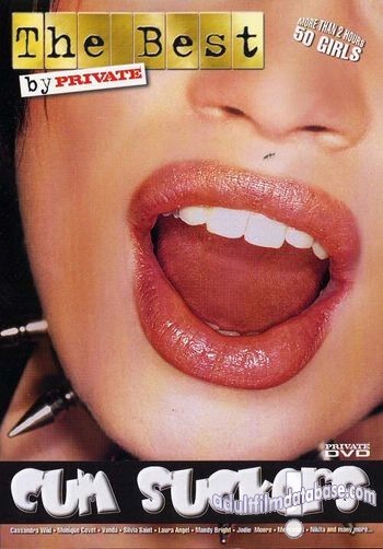 Best by Private 59 - Cum Suckers