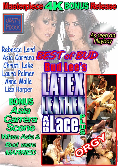 Best of Bud Bud Lee's Latex Leather and Lace Plus
