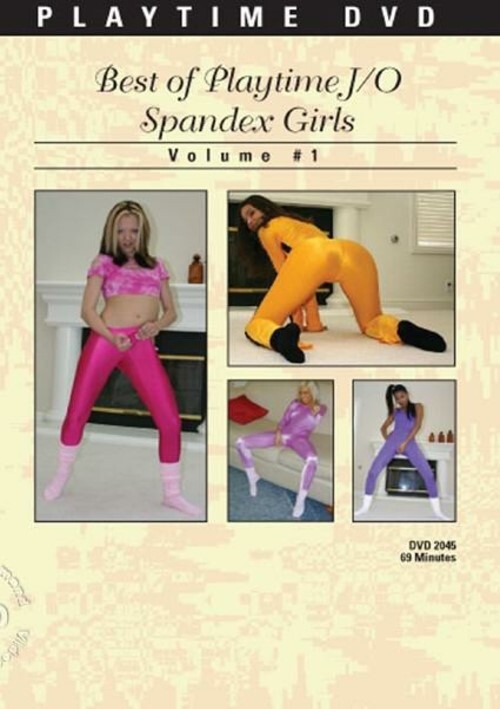 Best Of Playtime Nudes J/O Upshot Sensations Vol. 1
