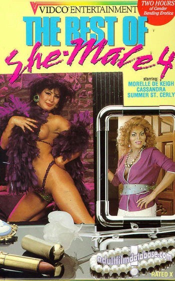 Best of She-Male 4