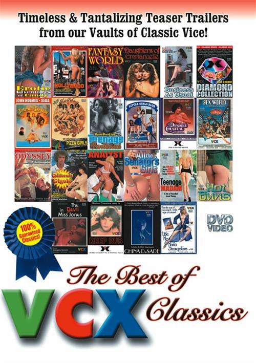 The Best of VCX Trailers