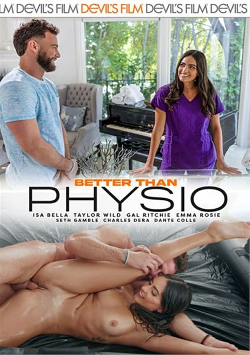 Better Than Physio