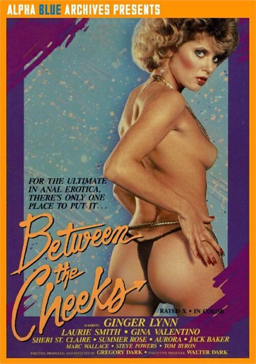 Between The Cheeks