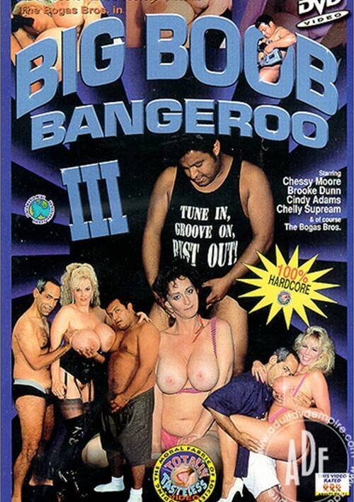 Big Boob Bangeroo 3