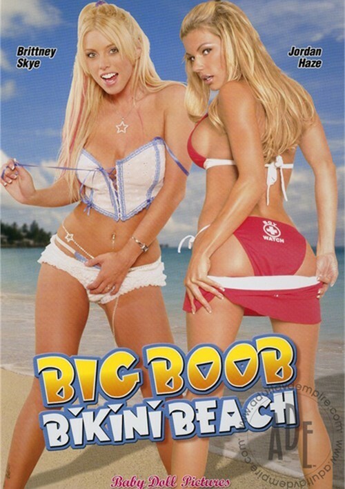 Big Boob Bikini Beach