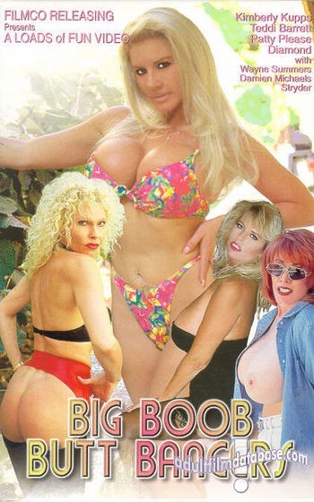 Big Boob Butt Bangers 1