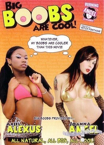 Big Boobs Are Cool!
