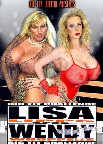 Big Tit Challenge - Lisa Lipps vs Wendy Whoppers