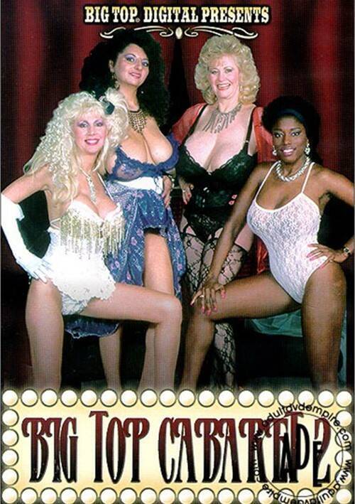 Big Top Cabaret 2
