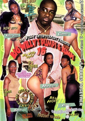 Big Willy's Pumps and Rumps 16