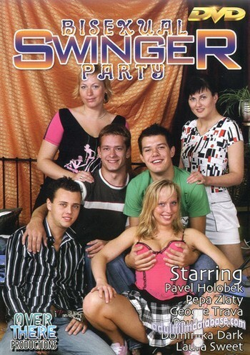 Bisexual Swinger Party