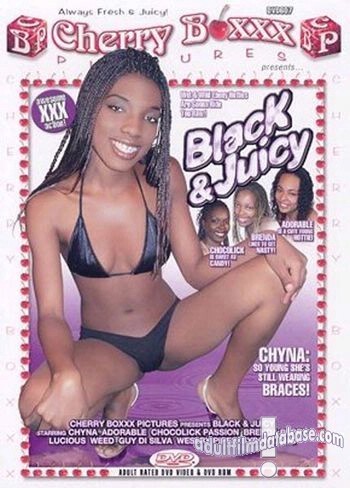 Black and Juicy