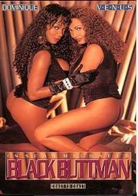 Black Buttman 1