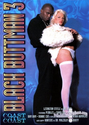Black Buttman 3