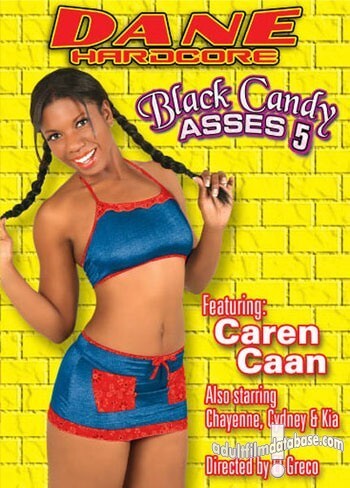 Black Candy Asses 5