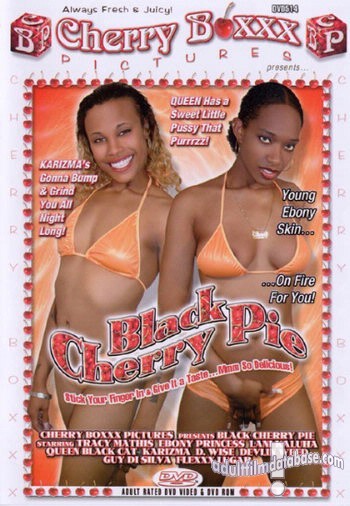 Black Cherry Pie