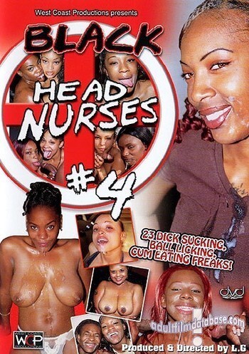Black Head Nurses 4