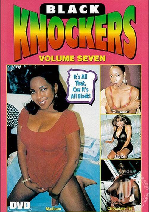 Black Knockers 7