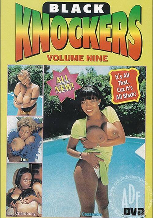 Black Knockers 9