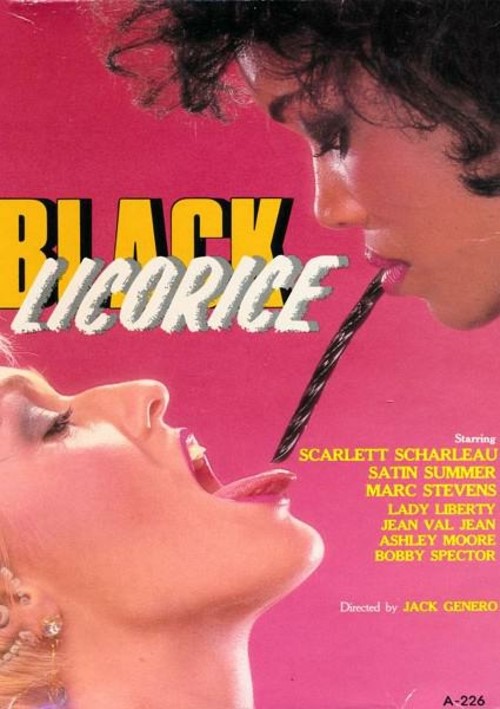 Black Licorice