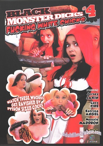Black Monster Dicks Fucking White Chicks 4
