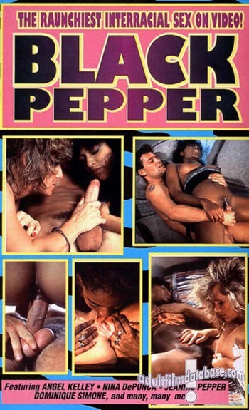 Black Pepper 11