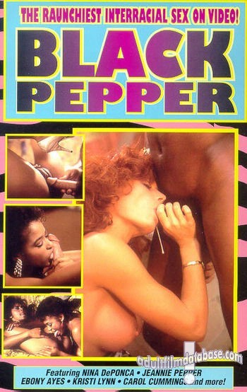 Black Pepper 18