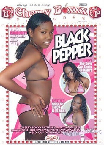 Black Pepper